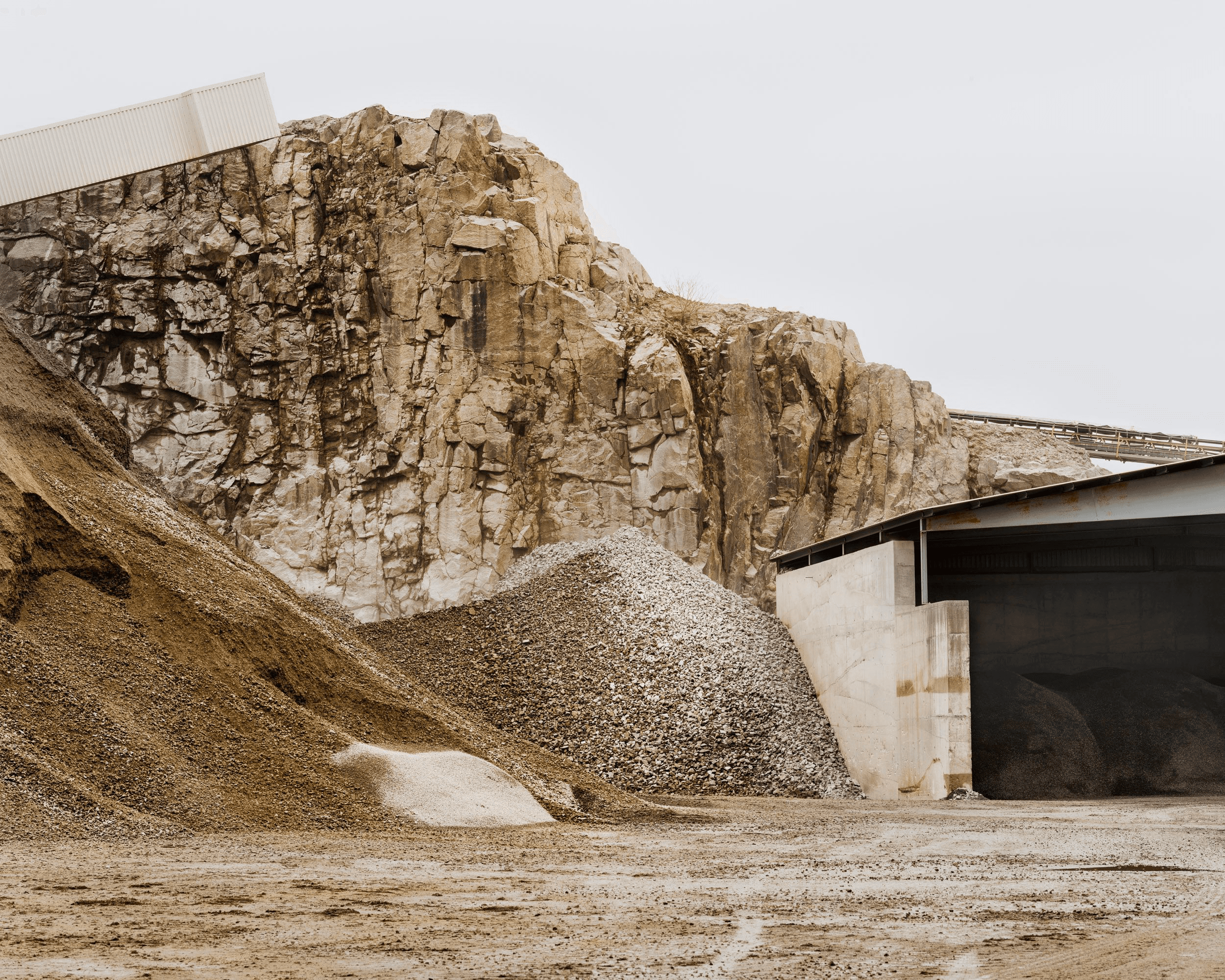 Location of the Saferock Factory